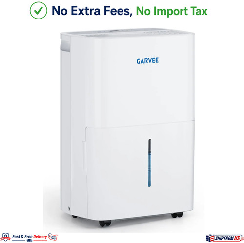 Garvee pint dehumidifier - garvee, 22‑pint