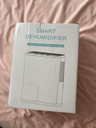 Smart dehumidifier - smart,