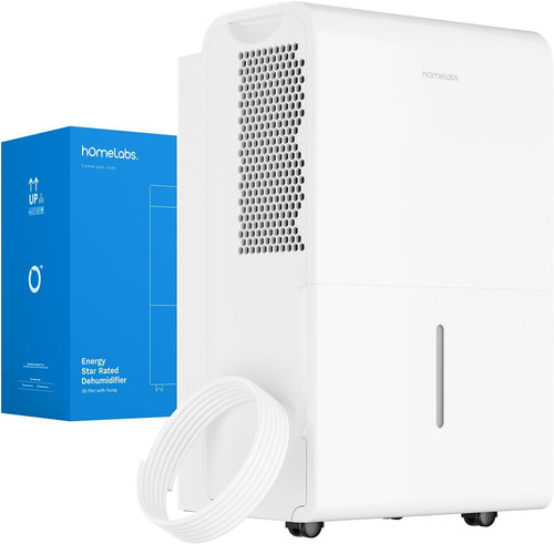 4500 wifi dehumidifier - sq.,