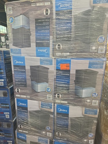Midea cube dehumidifier - 50,