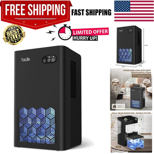 High efficiency dehumidifier - high-efficiency,