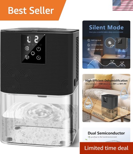 Luxury black dehumidifier - dehumidifier,