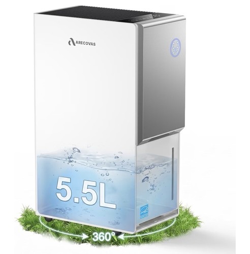 Arecovas pint dehumidifier - pint,
