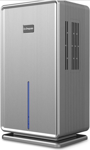 Dehumidifier 101oz tank 750 - dehumidifier,