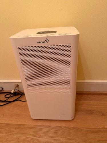 Ivation dehumidifier used - dehumidifier,,