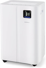 Powerful 54 Pint Dehumidifier