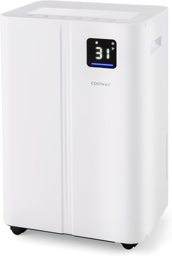 Powerful pint dehumidifier - powerful, 54